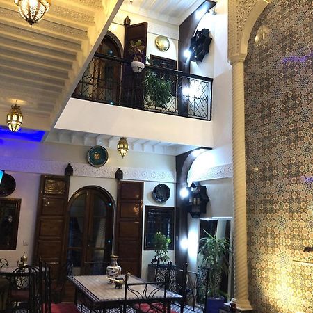 Riad Lalla Merieme Маракеш Екстериор снимка