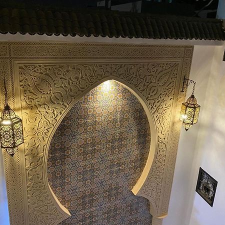 Riad Lalla Merieme Маракеш Екстериор снимка
