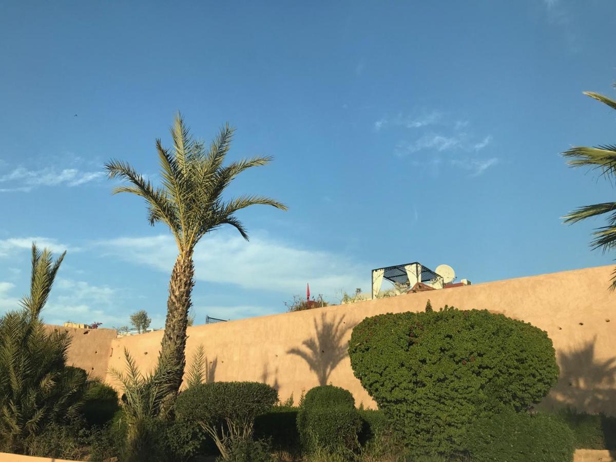 Riad Lalla Merieme Маракеш Екстериор снимка