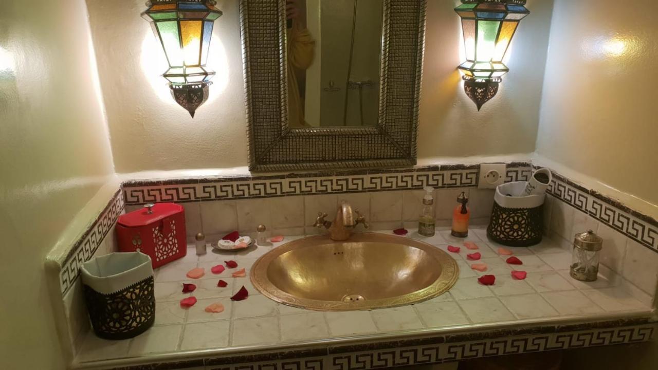 Riad Lalla Merieme Маракеш Екстериор снимка