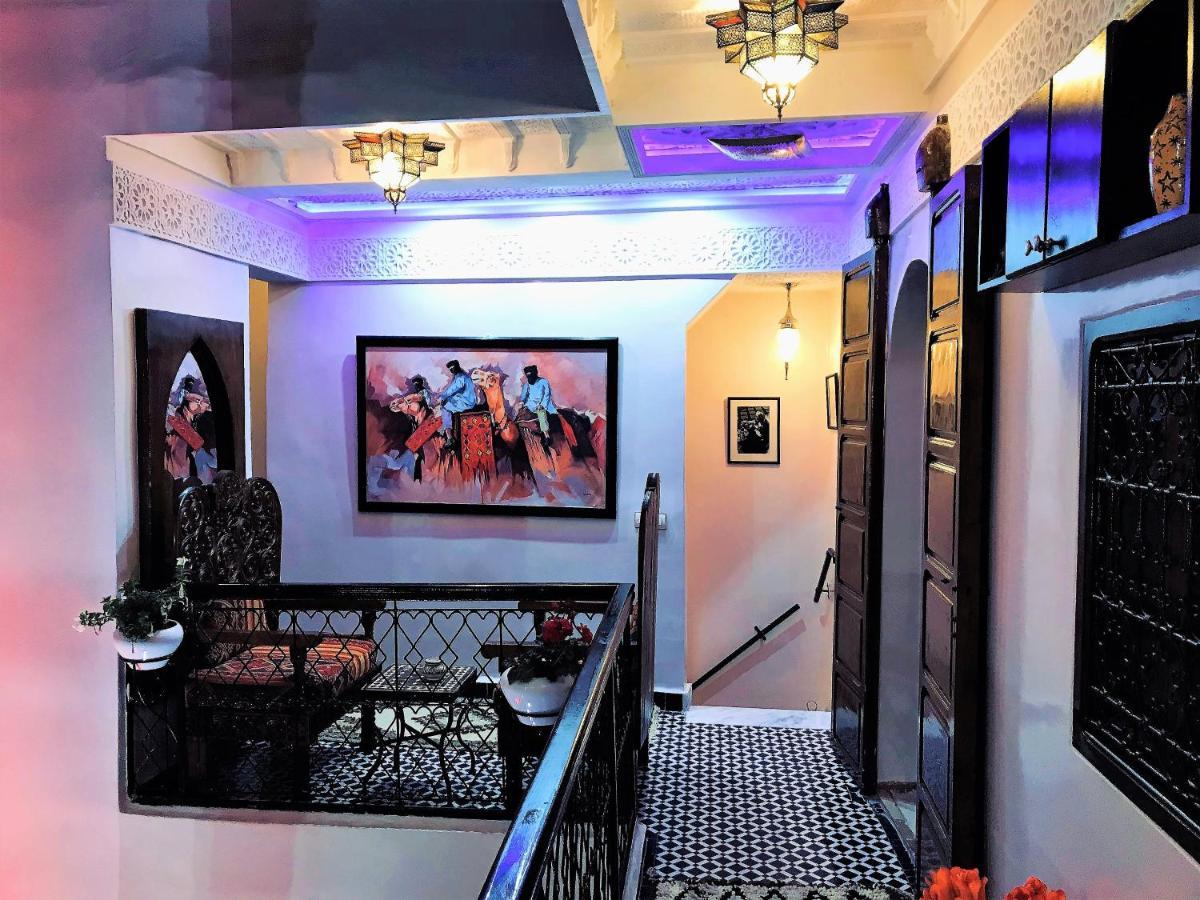 Riad Lalla Merieme Маракеш Екстериор снимка