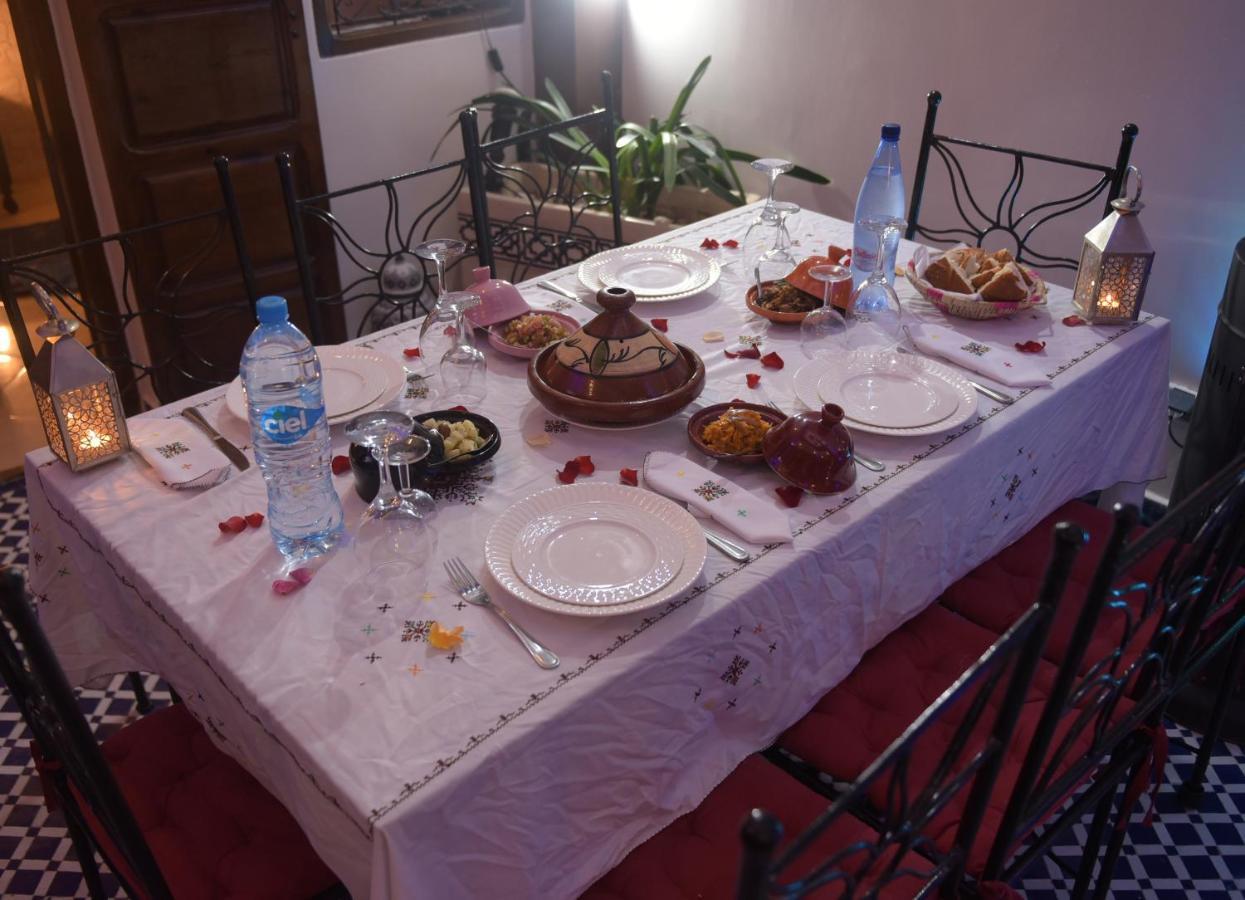 Riad Lalla Merieme Маракеш Екстериор снимка