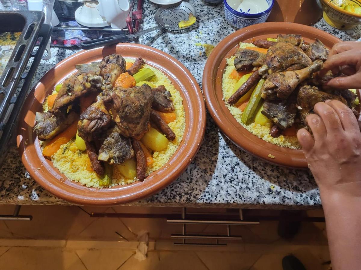 Riad Lalla Merieme Маракеш Екстериор снимка