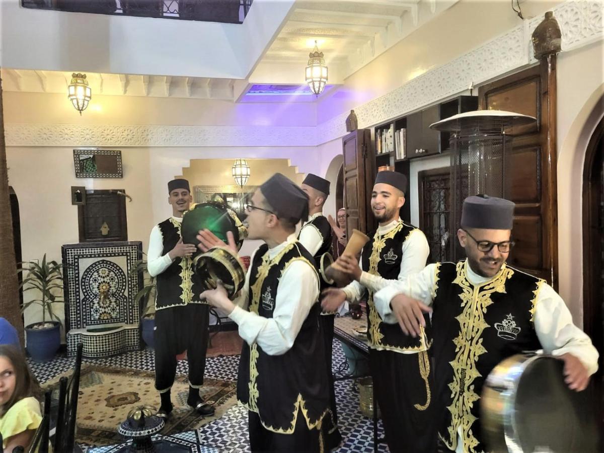 Riad Lalla Merieme Маракеш Екстериор снимка