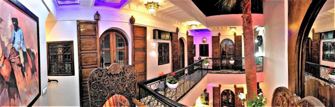 Riad Lalla Merieme Маракеш Екстериор снимка