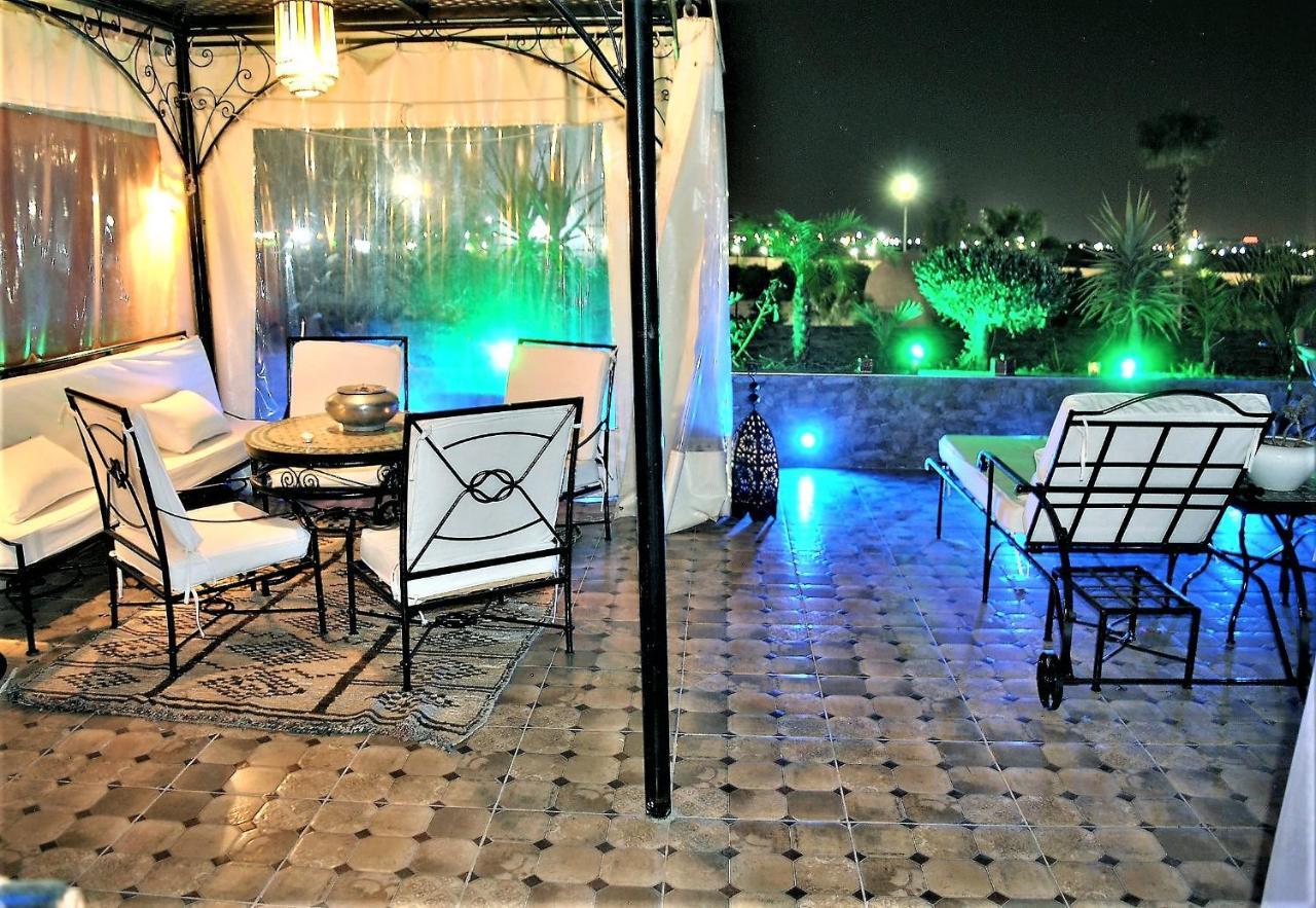 Riad Lalla Merieme Маракеш Екстериор снимка