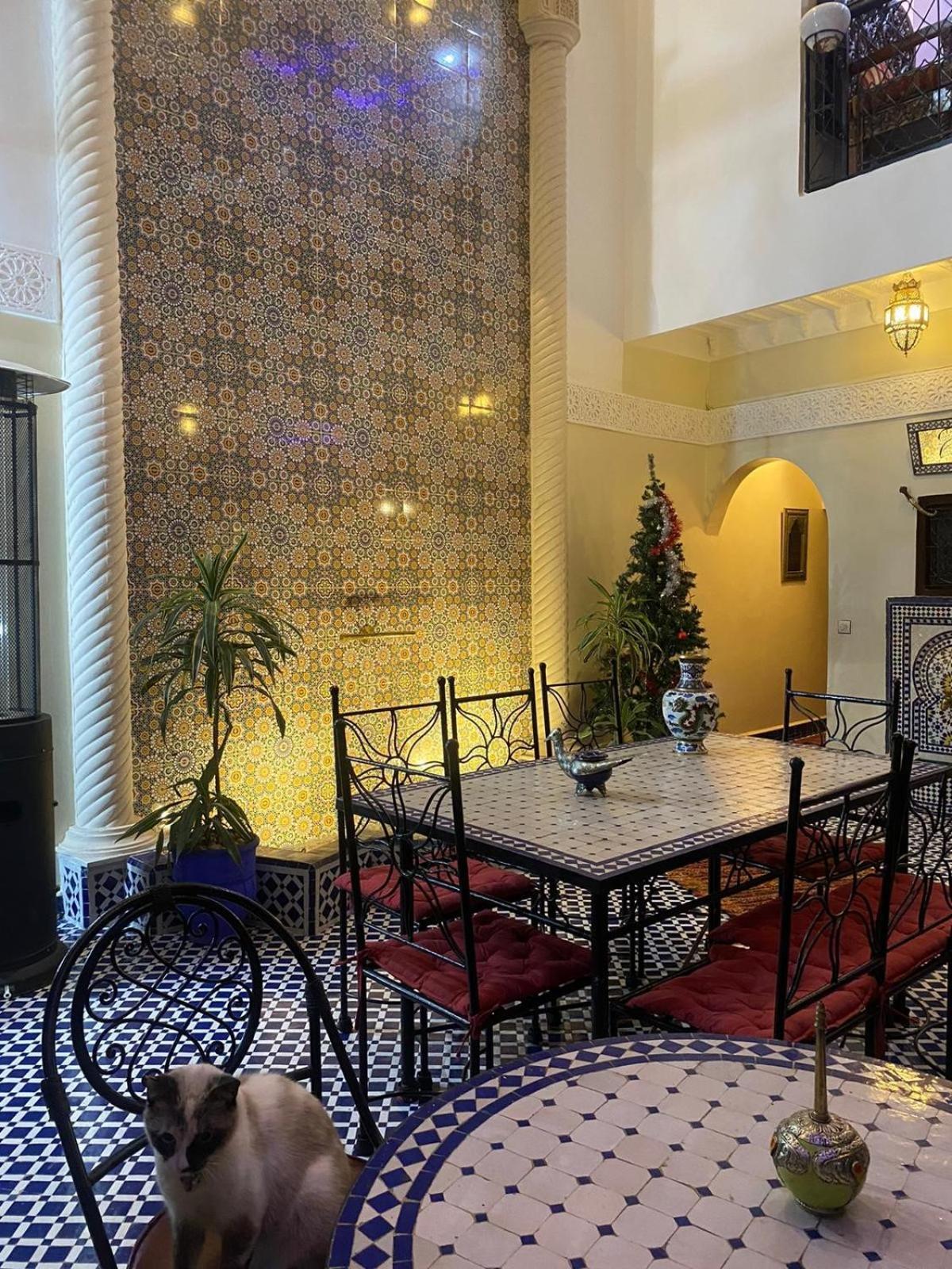 Riad Lalla Merieme Маракеш Екстериор снимка