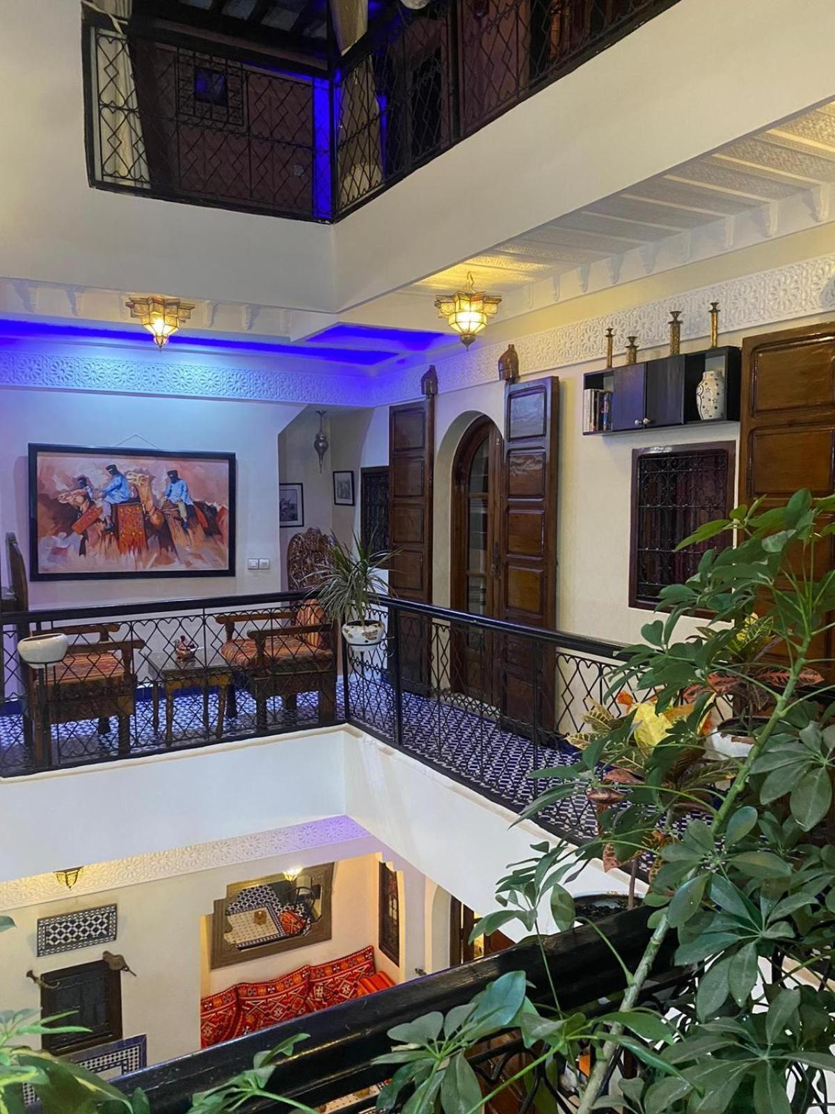 Riad Lalla Merieme Маракеш Екстериор снимка