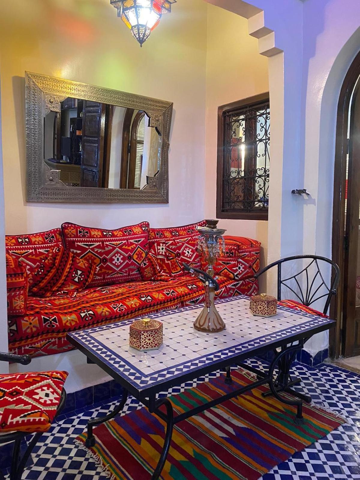 Riad Lalla Merieme Маракеш Екстериор снимка