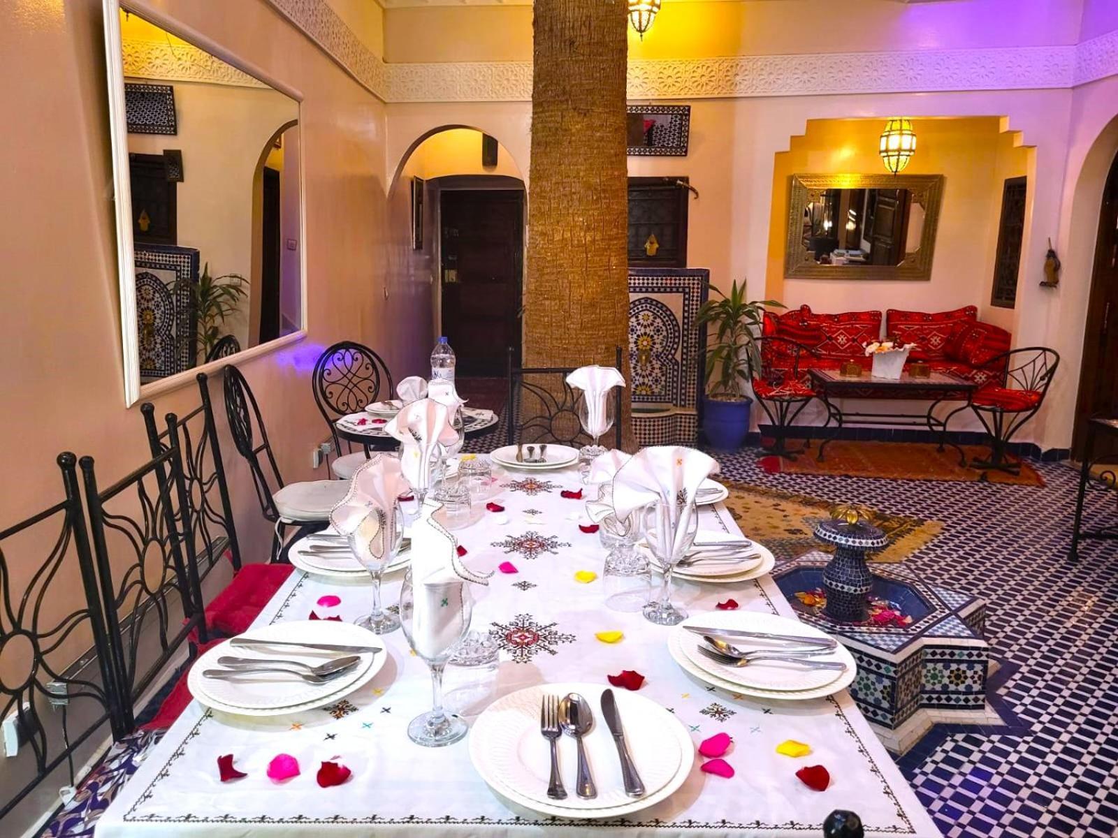 Riad Lalla Merieme Маракеш Екстериор снимка