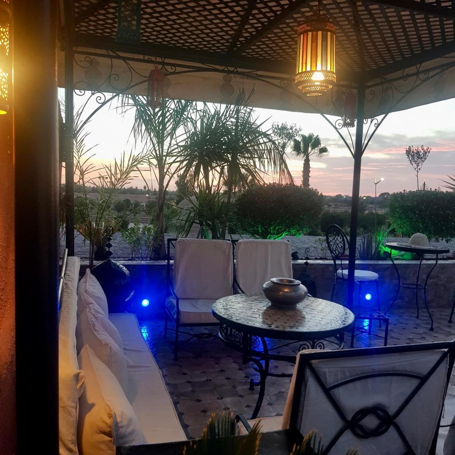Riad Lalla Merieme Маракеш Екстериор снимка