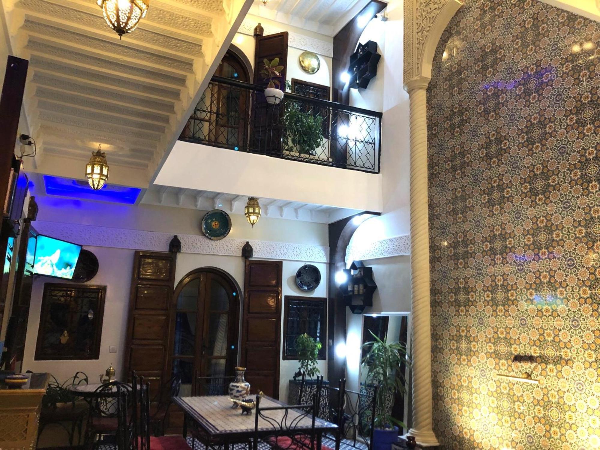 Riad Lalla Merieme Маракеш Екстериор снимка