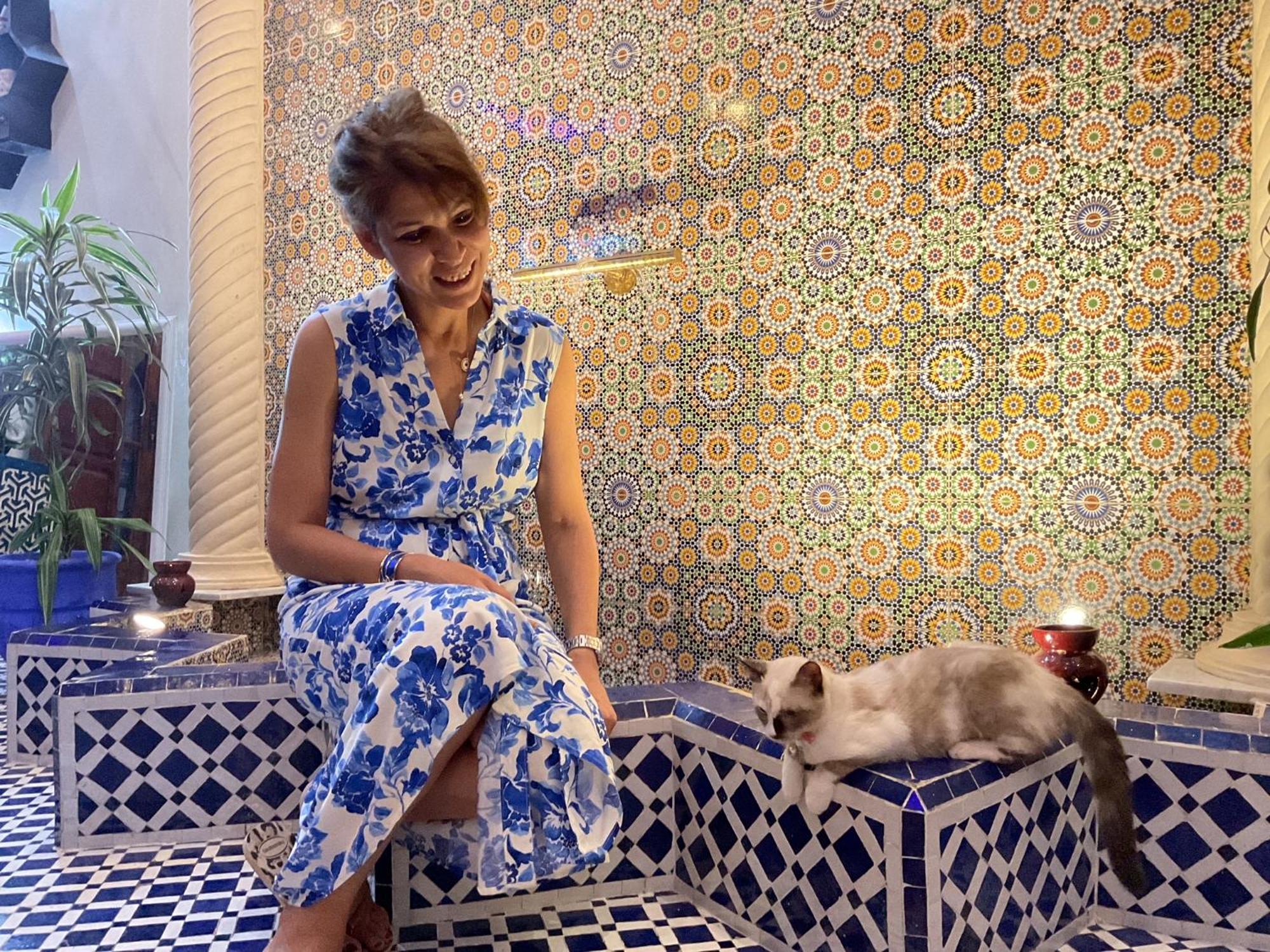 Riad Lalla Merieme Маракеш Екстериор снимка