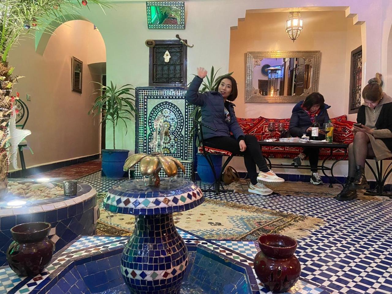 Riad Lalla Merieme Маракеш Екстериор снимка