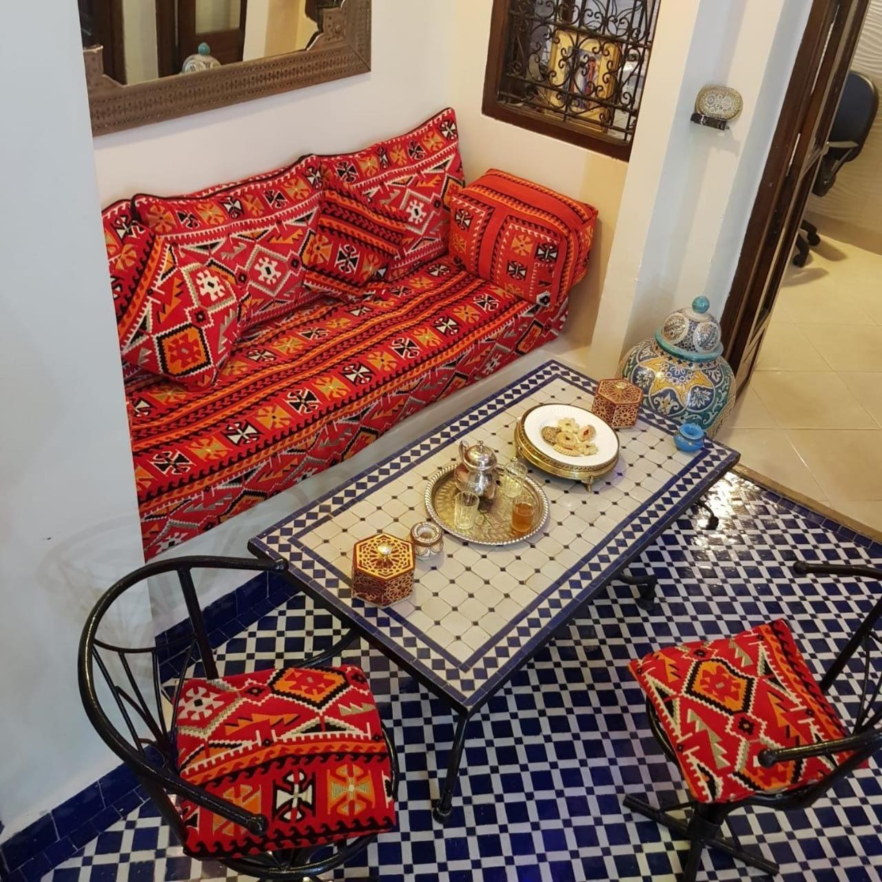 Riad Lalla Merieme Маракеш Екстериор снимка