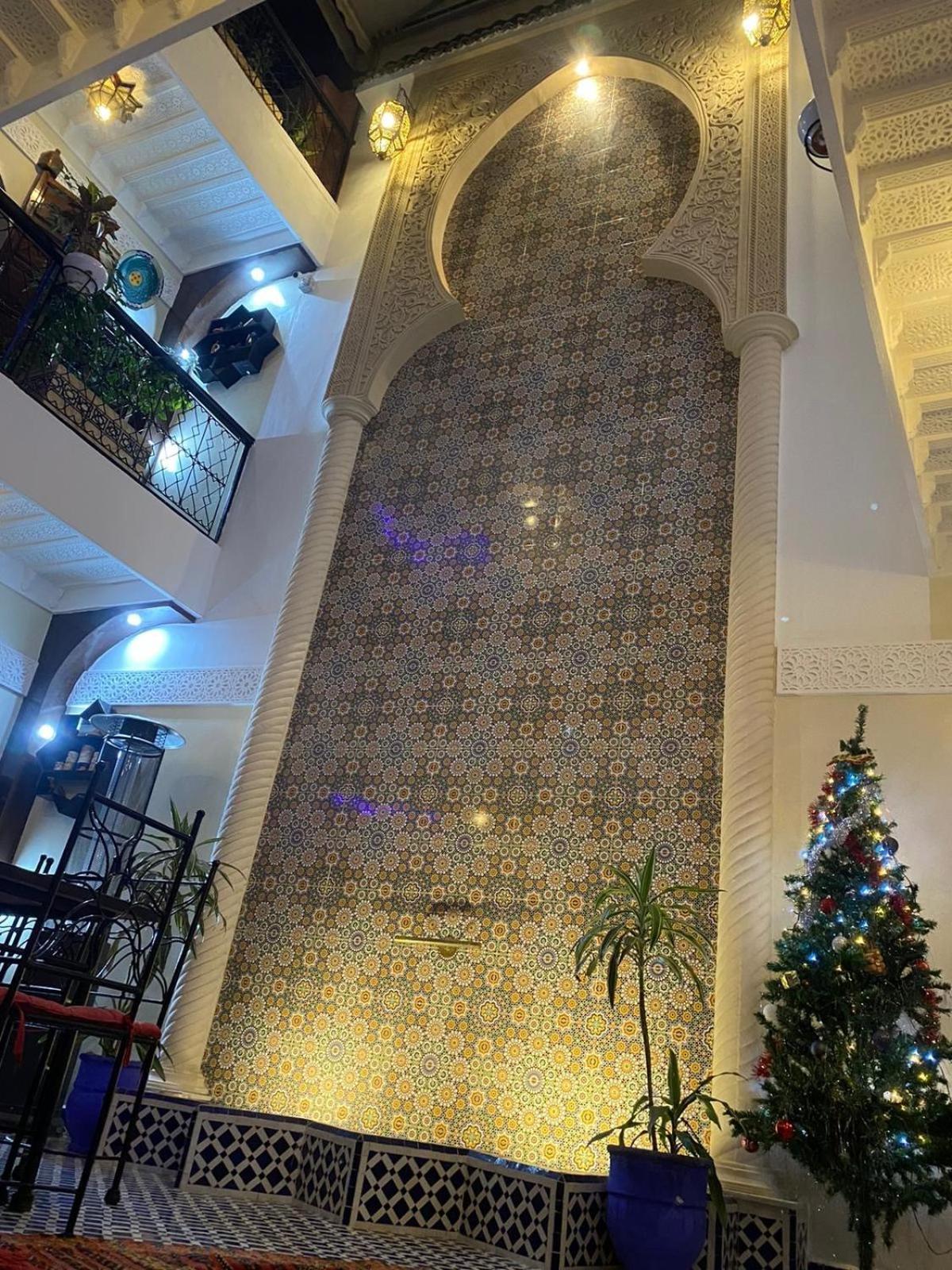 Riad Lalla Merieme Маракеш Екстериор снимка