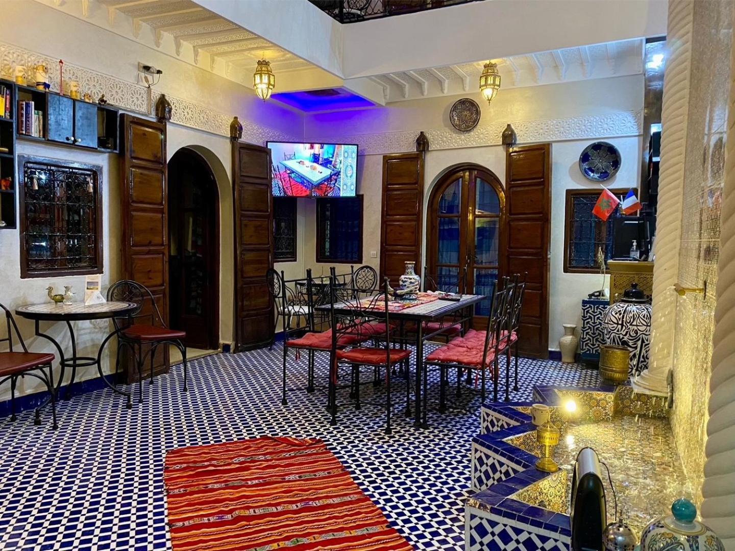 Riad Lalla Merieme Маракеш Екстериор снимка