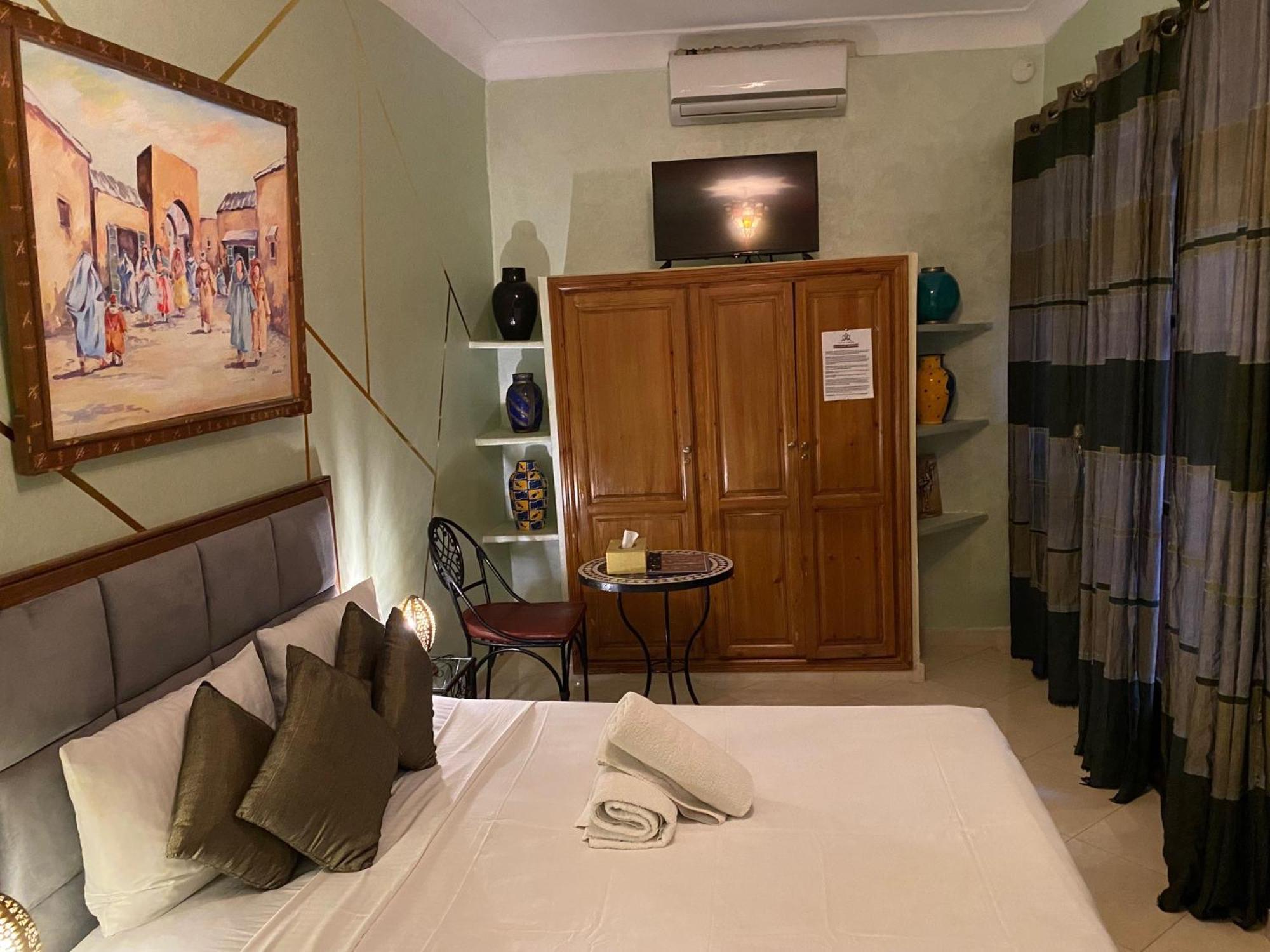 Riad Lalla Merieme Маракеш Екстериор снимка
