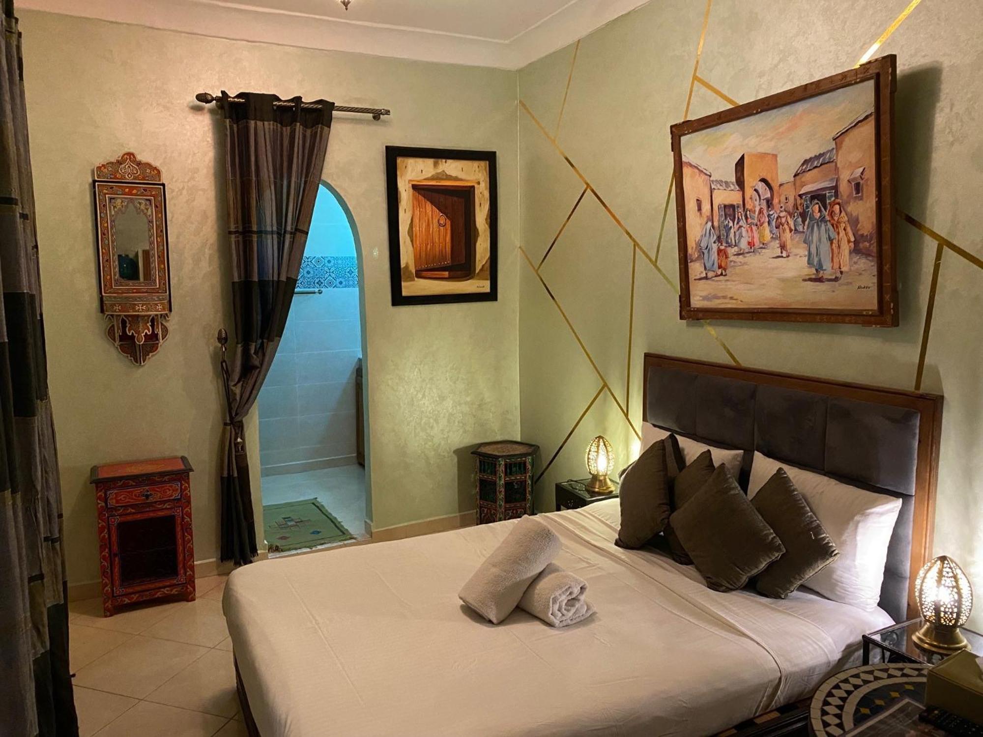 Riad Lalla Merieme Маракеш Екстериор снимка