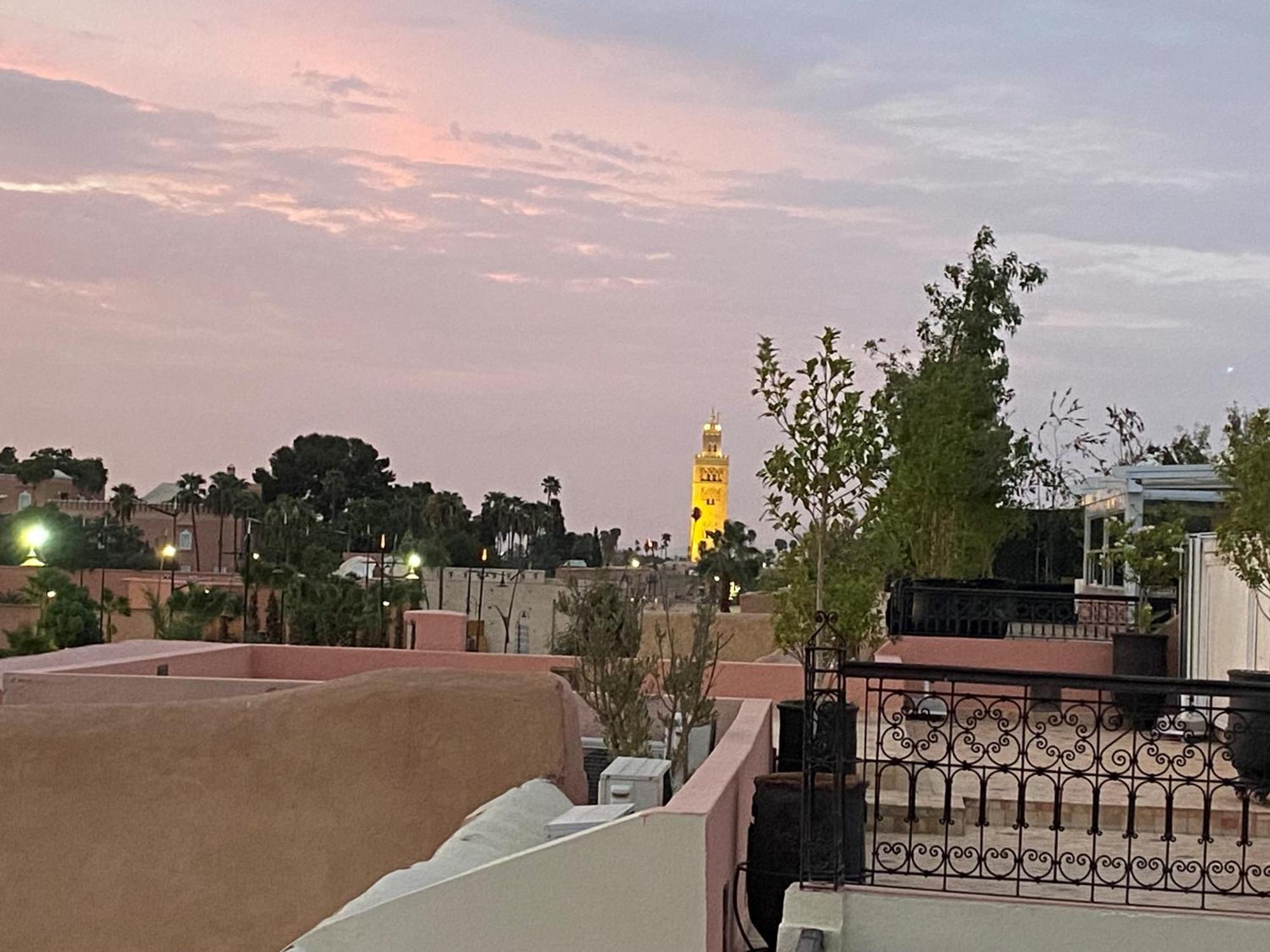 Riad Lalla Merieme Маракеш Екстериор снимка