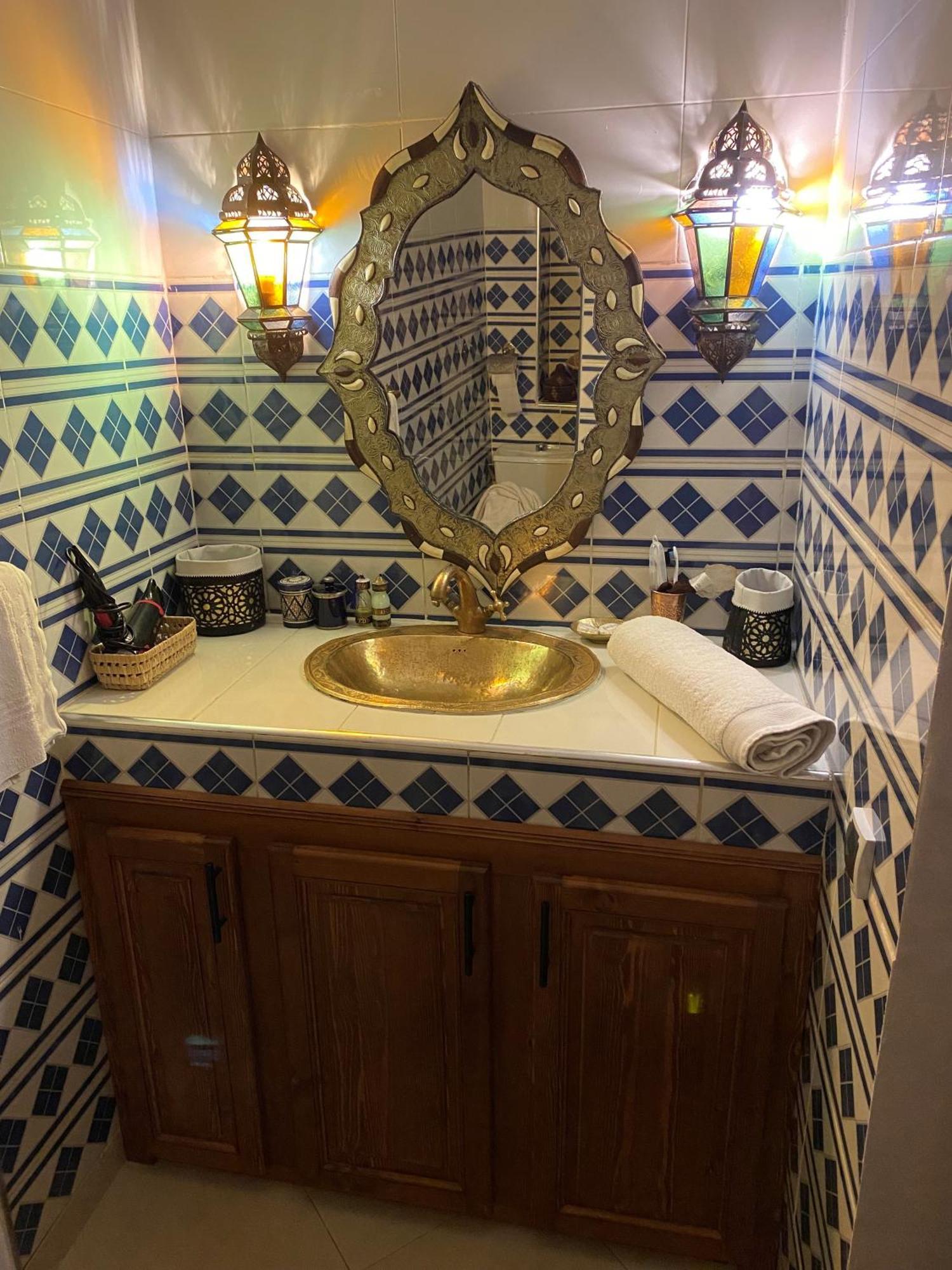 Riad Lalla Merieme Маракеш Екстериор снимка