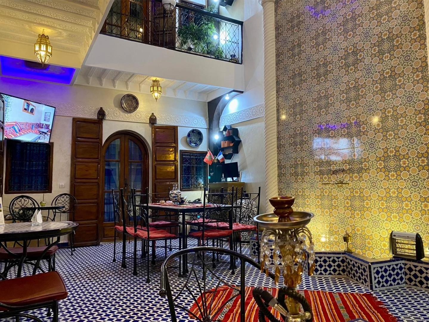 Riad Lalla Merieme Маракеш Екстериор снимка