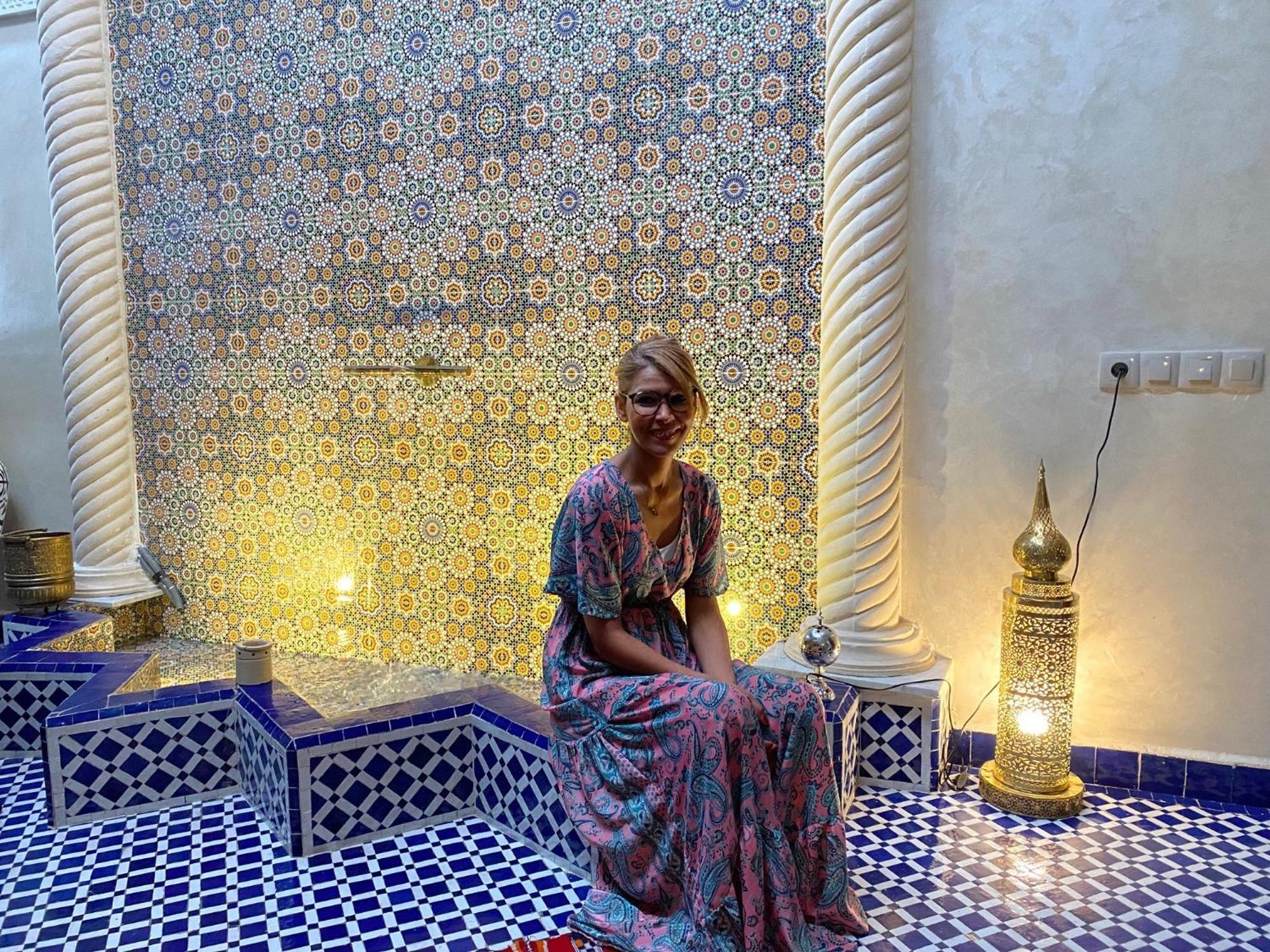 Riad Lalla Merieme Маракеш Екстериор снимка