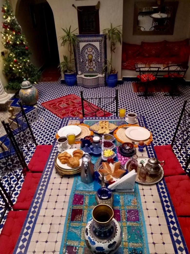 Riad Lalla Merieme Маракеш Екстериор снимка