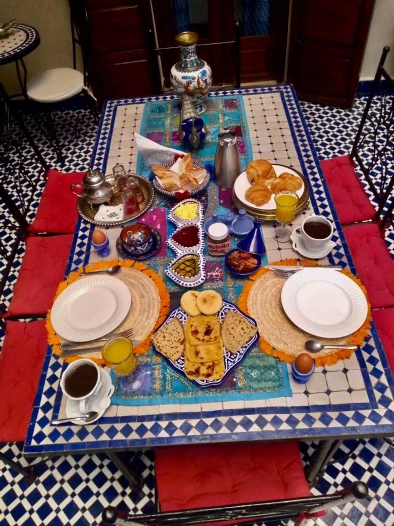 Riad Lalla Merieme Маракеш Екстериор снимка