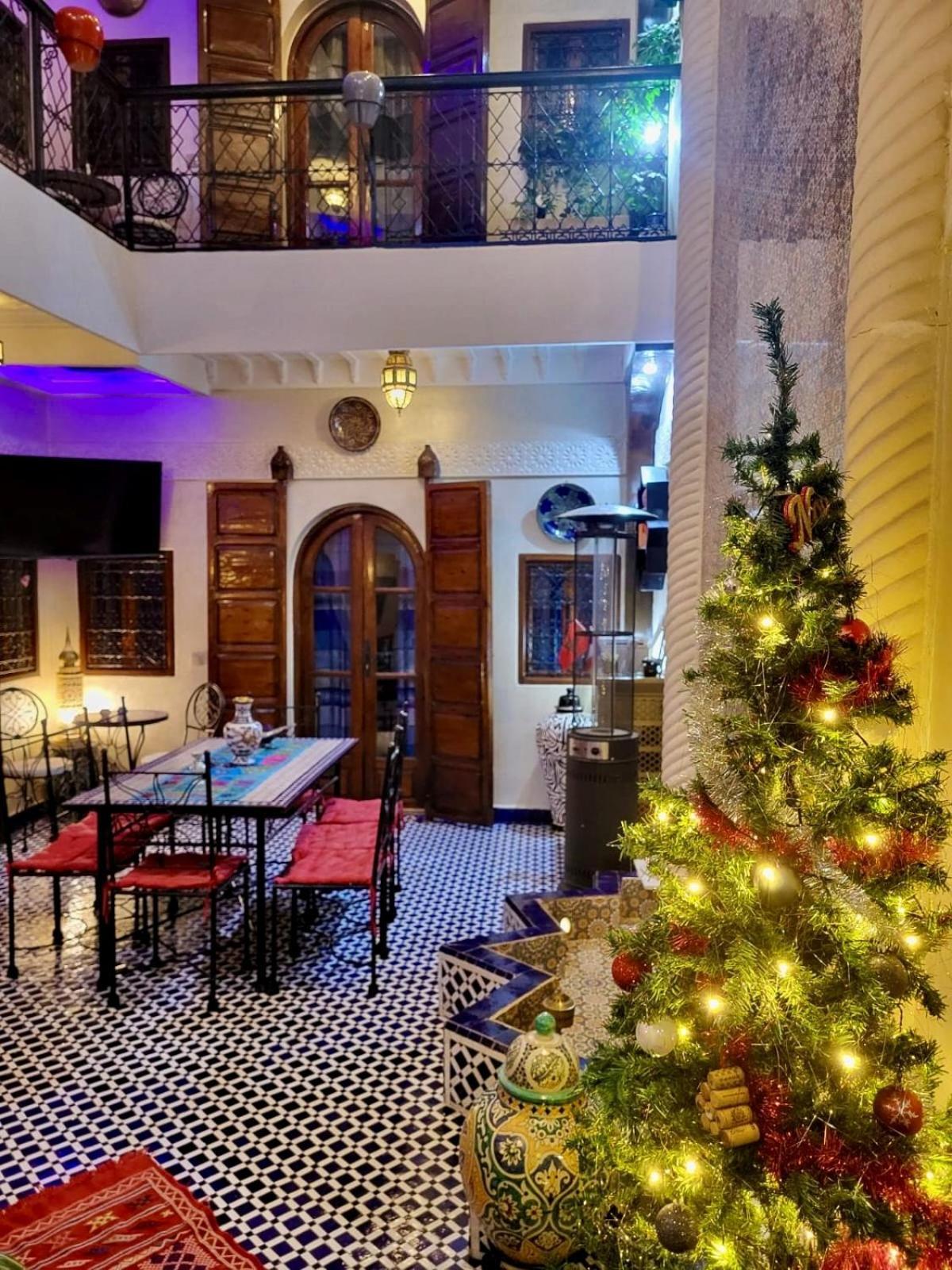 Riad Lalla Merieme Маракеш Екстериор снимка